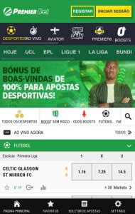 Premier Bet Moçambique .
